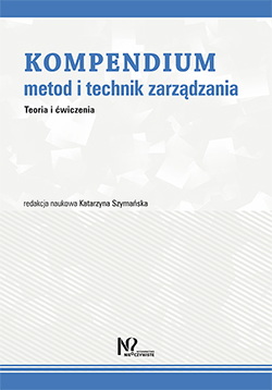 Kompendium metod i technik zarządzania