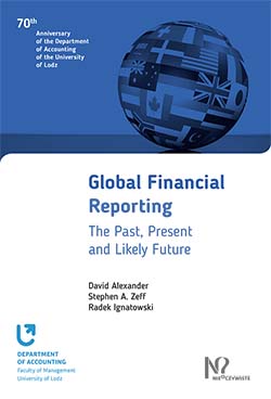Global Financial Reporting